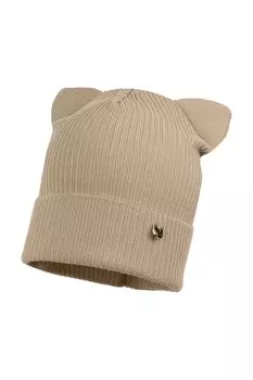 Детская шапка ELOISE Jamiks, бежевый