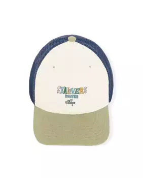 Детская шапка elPulpo, белый