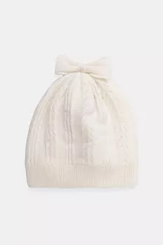 Детская шапка EMMELINE Jamiks, бежевый