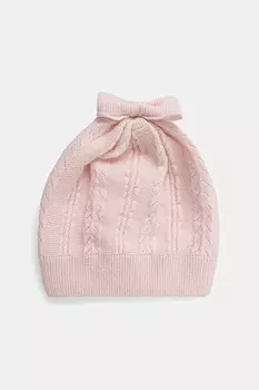 Детская шапка EMMELINE Jamiks, розовый