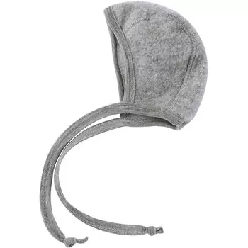 Детская шапка Engel Natur, серый