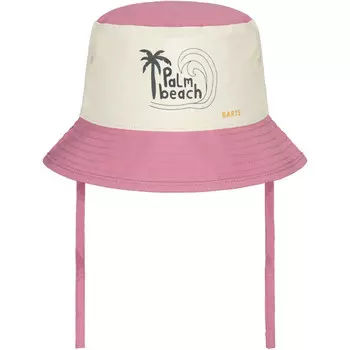 Детская шапка феврез Barts, розовый