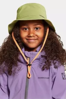 Детская шапка Gadus Didriksons, зеленый