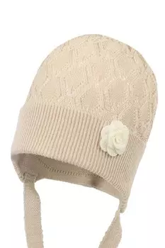 Детская шапка GALI Jamiks, бежевый