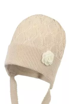 Детская шапка GALI Jamiks, бежевый
