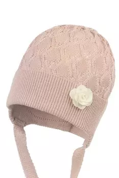 Детская шапка GALI Jamiks, розовый