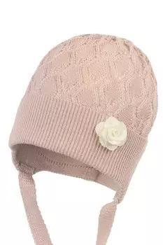 Детская шапка GALI Jamiks, розовый