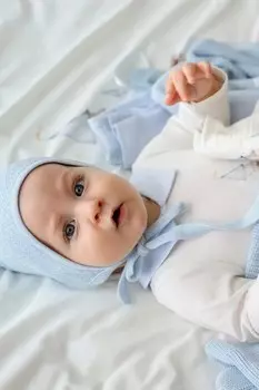 Детская шапка GATO Jamiks, синий