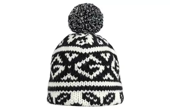 Детская шапка GUCCI, Black&White