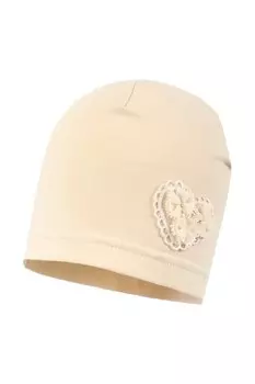 Детская шапка HALIMEDA Jamiks, бежевый