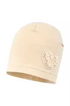 Детская шапка HALIMEDA Jamiks, бежевый