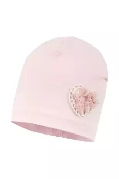Детская шапка HALIMEDA Jamiks, розовый
