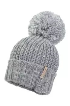 Детская шапка HANA Jamiks, серый