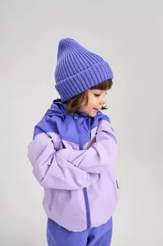 Детская шапка Hattara Reima, фиолетовый