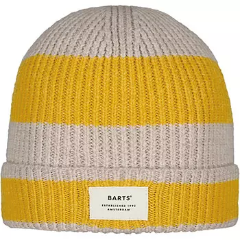 Детская шапка Хаксли Barts, бежевый