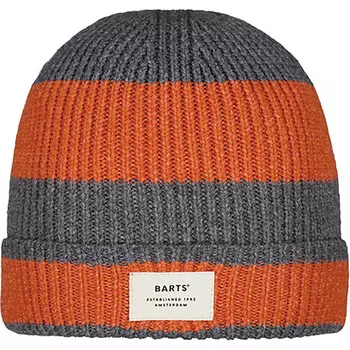 Детская шапка Хаксли Barts, серый