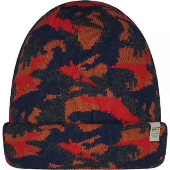 Детская шапка Иеремия Barts, красный
