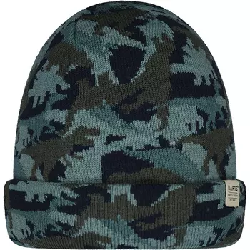 Детская шапка Иеремия Barts, оливковый