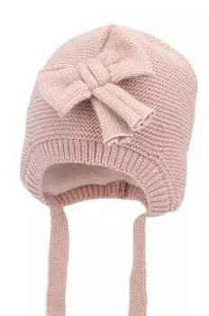 Детская шапка Jamiks AMARIA, розовый