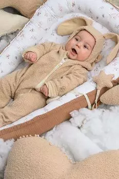 Детская шапка Jamiks ARCHER, бежевый