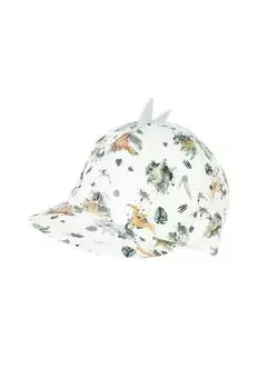 Детская шапка Jamiks Rex, зеленый