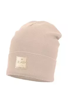 Детская шапка Jamiks SOLIMAR, бежевый