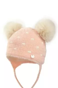 Детская шапка Jamiks ZULEMA, оранжевый