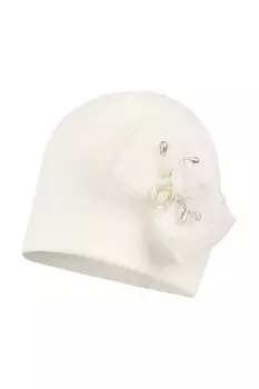 Детская шапка KAILA Jamiks, бежевый