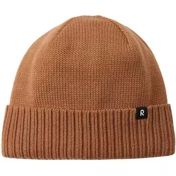 Детская шапка Калотти reima, коричневый