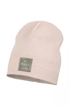 Детская шапка KISSI Jamiks, розовый