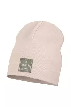Детская шапка KISSI Jamiks, розовый