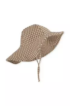 Детская шапка Konges Sljd, бежевый