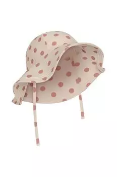 Детская шапка Konges Sljd, розовый