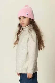 Детская шапка Красный Дракон Gosoaky, розовый