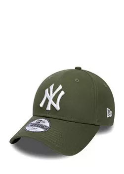 Детская шапка League Essential 940 neyyan New Era, зеленый