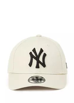 Детская шапка League Essential 940 neyyan New Era, бежевый