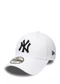 Детская шапка League Essential 940 neyyan New Era, белый