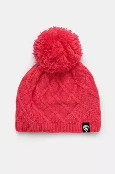 Детская шапка LUNA Rossignol, розовый