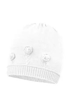 Детская шапка MAGNA Jamiks, белый