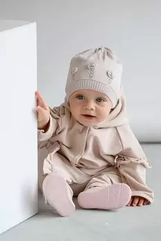 Детская шапка MAGNA Jamiks, розовый