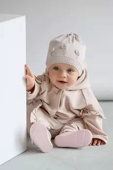 Детская шапка MAGNA Jamiks, розовый