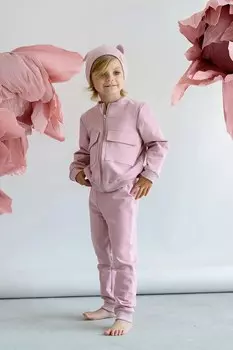 Детская шапка MARBELLA Jamiks, фиолетовый