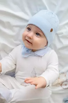 Детская шапка MARIANO Jamiks, синий