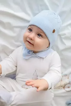 Детская шапка MARIANO Jamiks, синий