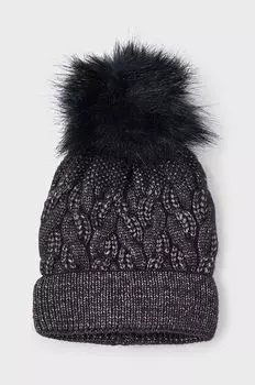 Детская шапка Mayoral, серый