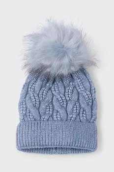 Детская шапка Mayoral, синий