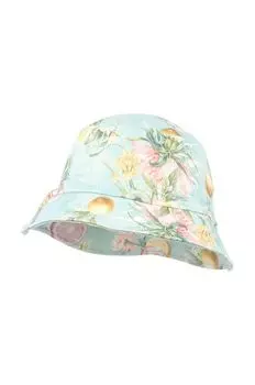 Детская шапка MERCEDES Jamiks, бирюзовый