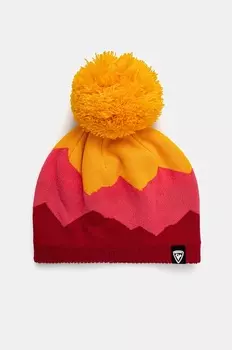 Детская шапка MILO Rossignol, розовый