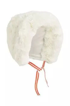 Детская шапка Mini Rodini, бежевый