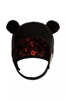 Детская шапка Mini Rodini, черный